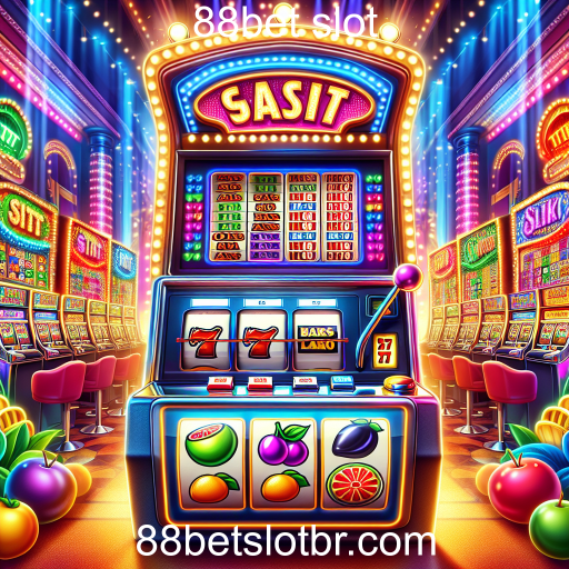 Clássicos Descubra os Clássicos dos Caça-Níqueis em 88bet Slot
