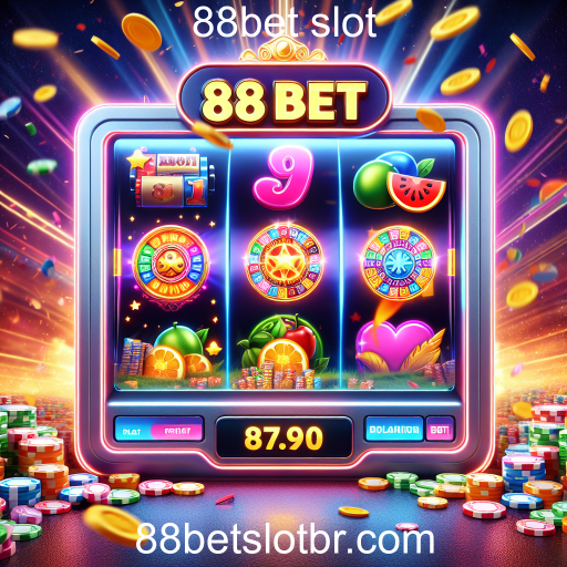 Descubra os Jogos Populares na Categoria de Slots do 88bet