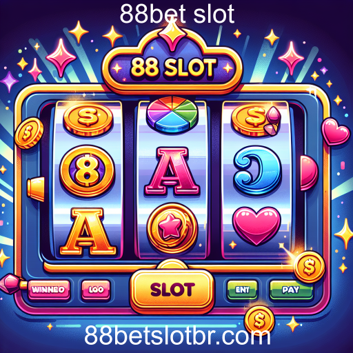 Recompensas Desvendando as Recompensas dos Jogos de Slots no 88bet