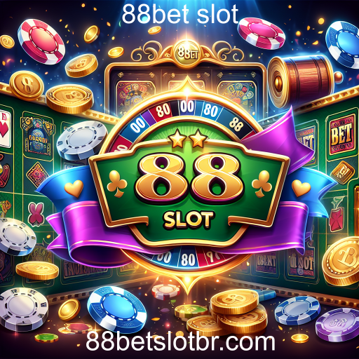 Explorando o Mundo dos Slots: O Fascínio do 88bet Slot