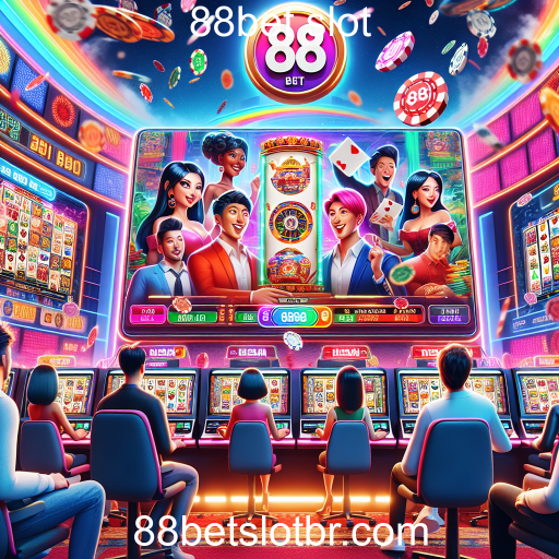 A Ascensão dos Torneios de Slots na 88bet
