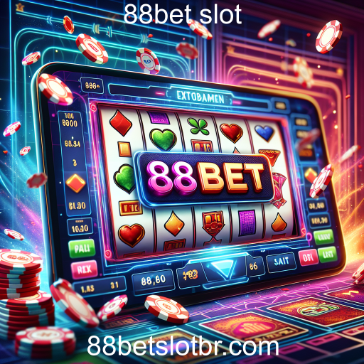 A Trajetória dos Vídeo Slots: Diversão e Emoção no 88bet Slot