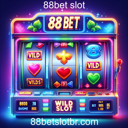 Explore a Emoção dos Jogos de Slot 'Wilds' na 88bet